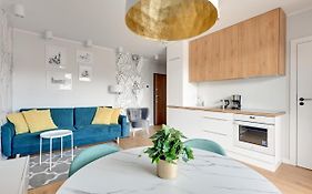 Wave Apartments - Swietej Barbary 11/60